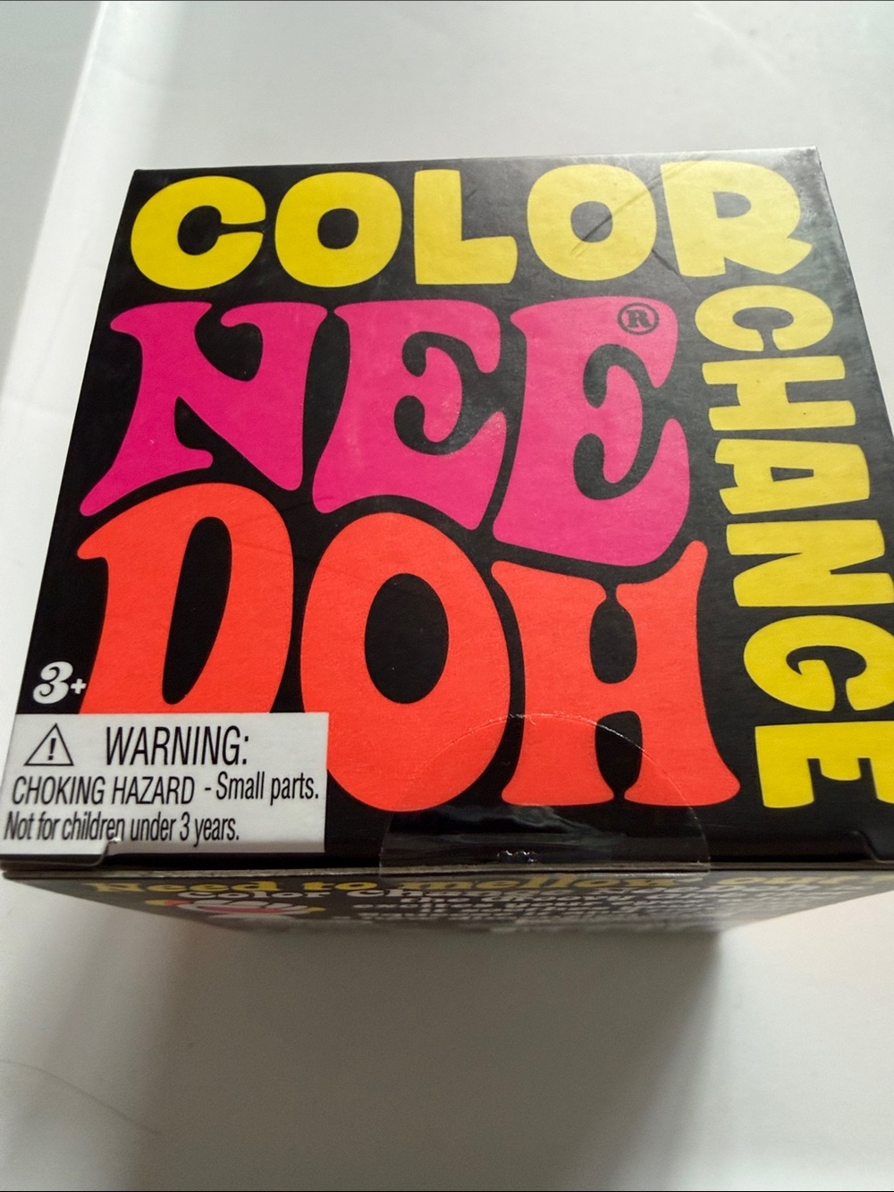 Needoh color change - Picture 4 of 4
